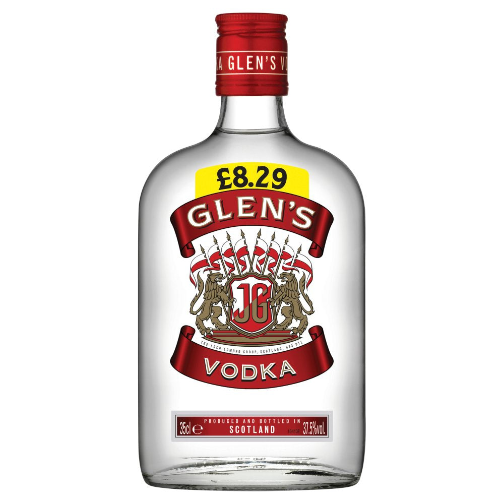 Glen's Vodka 35cl