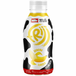 Frijj Banana Milkshake 400ml