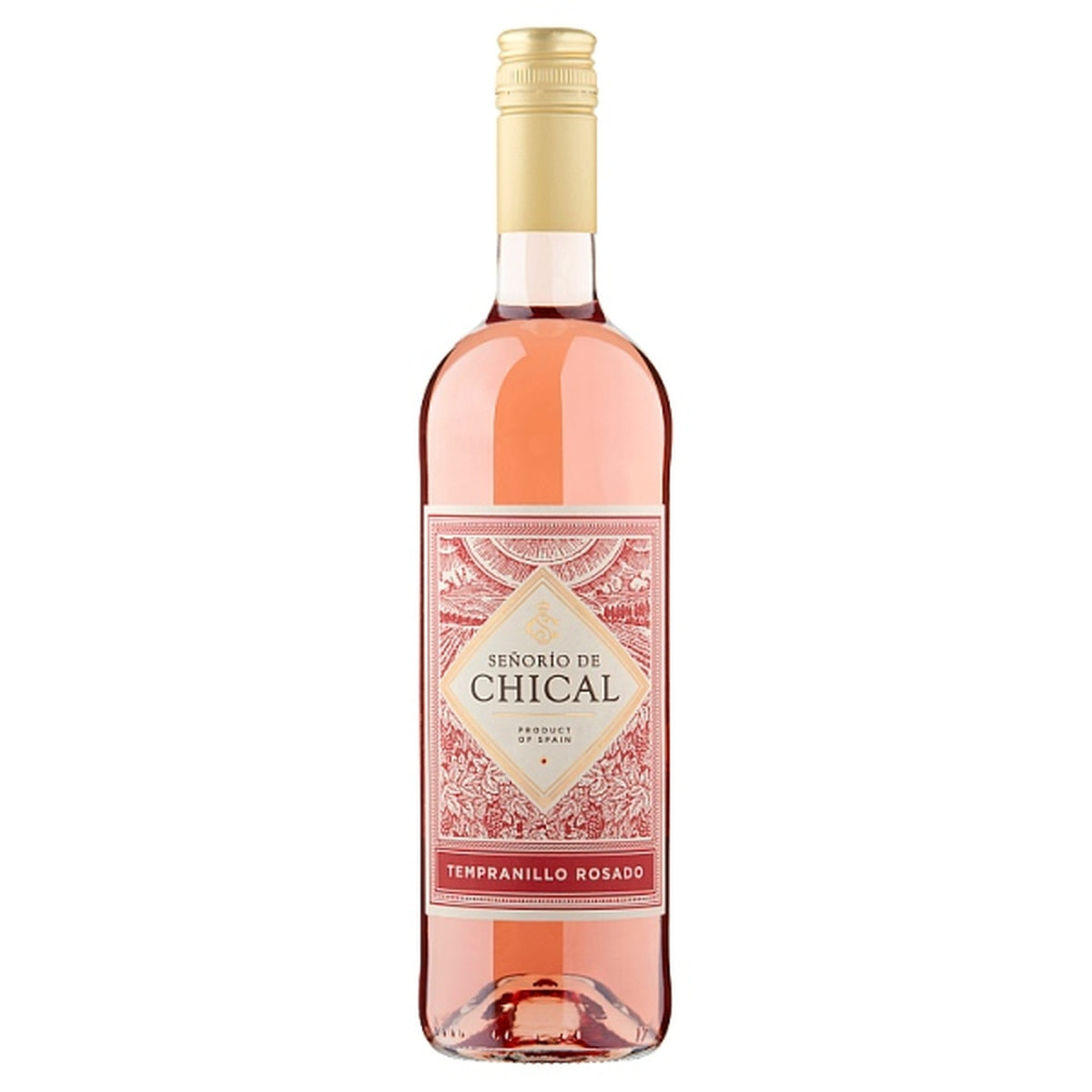 Señorío de Chical Tempranillo Rosado 75cl