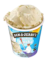 Ben & Jerry's Baked Alaska 465ml