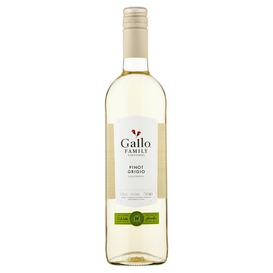 Gallo Family Vineyards Pinot Grigio 75Cl