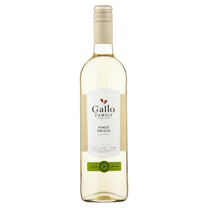 Gallo Family Vineyards Pinot Grigio 75Cl