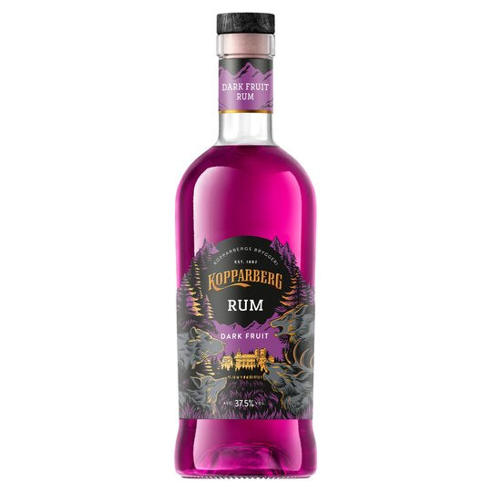 Kopparberg Spiced Rum Dark Fruit 70cl