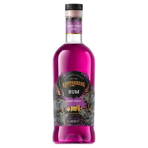 Kopparberg Spiced Rum Dark Fruit 70cl