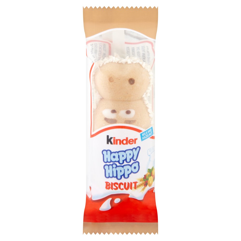 Kinder Happy Hippo Single Bar 20.7g