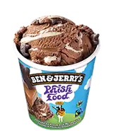 Ben & Jerry's Phish Food Ice Cream 500ml