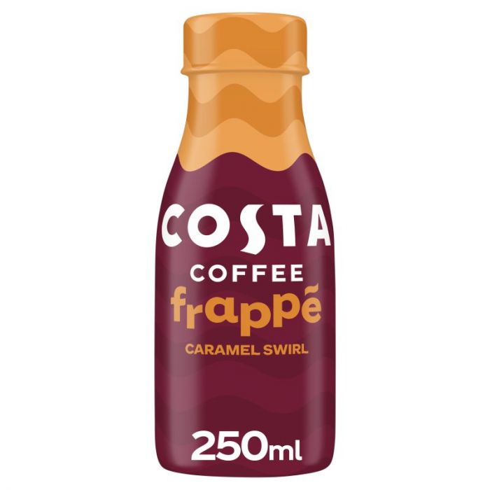 Costa Caramel Frappe 250ml