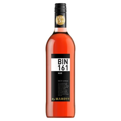 Bin 161 By Hardys Rosé 75cl