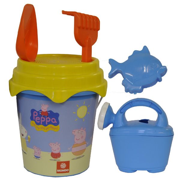 Peppa Pig Beach Set