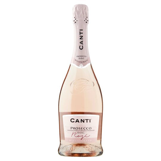 Canti Prosecco Rosé 75cl