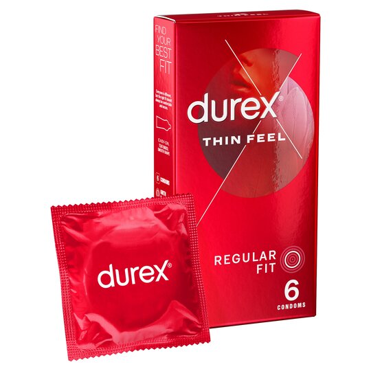 Durex Thin Feel 6S