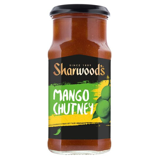 Sharwood's Mango Chutney 227g