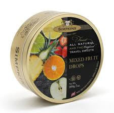 Simpkins Mixed Fruit 200g