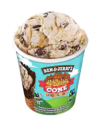 Ben & Jerry's Cone Together 465ml