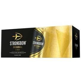 Strongbow Original Cider 18 x 440ml Cans