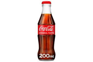 Coca-Cola Original Taste 4 x 200ml