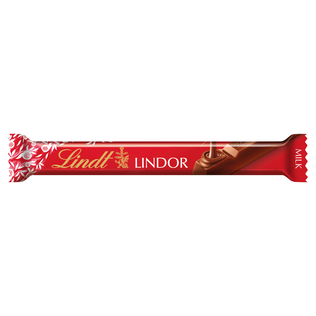 Lindt LINDOR Milk Bar 38g