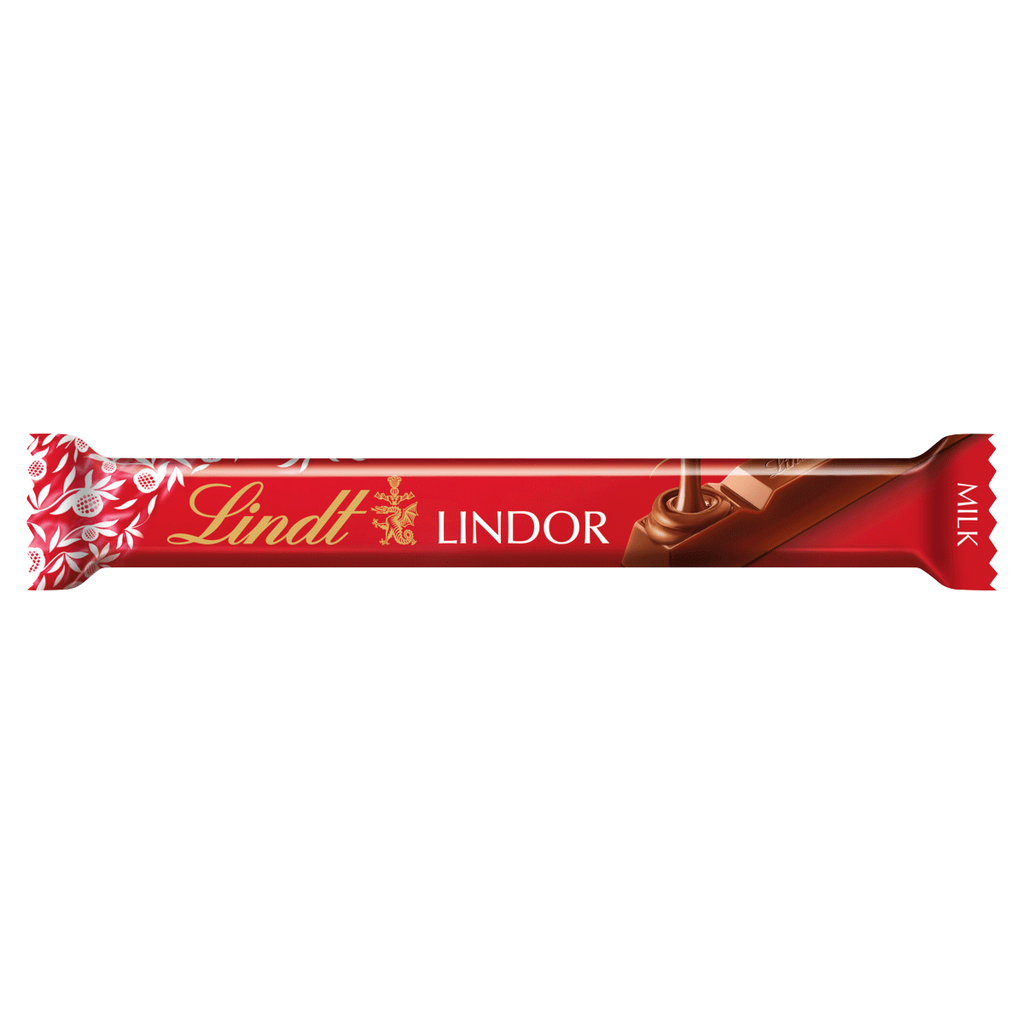 Lindt LINDOR Milk Bar 38g