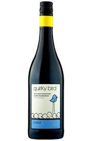 Quirky Bird Merlot 70cl