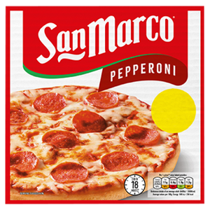 San Marco Pepperoni Pizza 251g