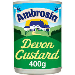 Ambrosia Devon Custard 400g
