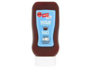Jack’s Brown Sauce 450g