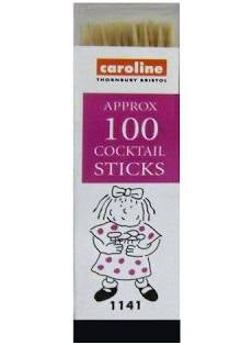 Caroline cocktail sticks