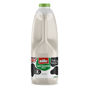 Semi-Skimmed Milk 2 Litre