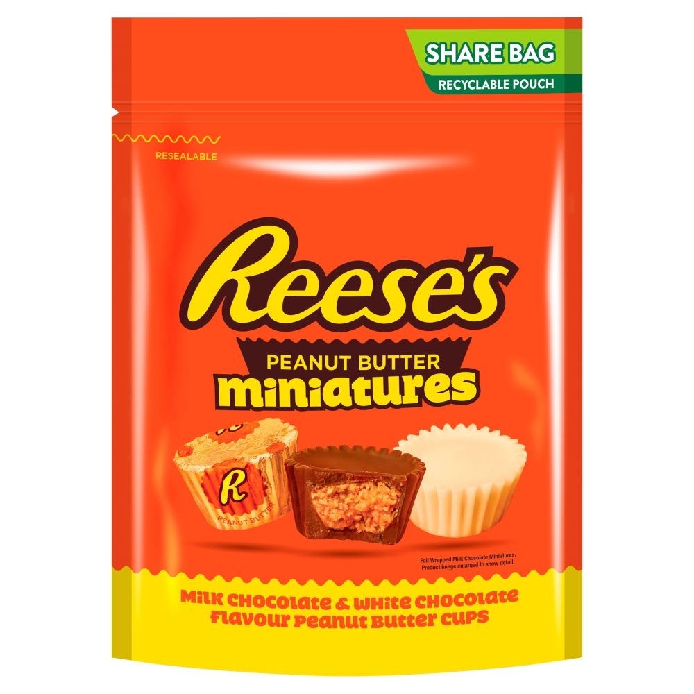 Reese's Peanut Butter Miniatures 345g