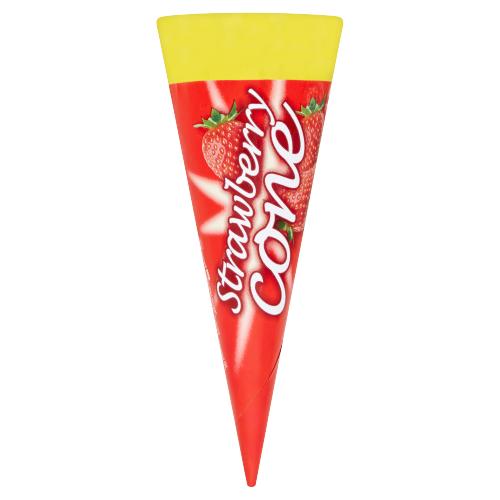 Strawberry Cone 110ml