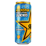 Rockstar Energy 500ml Various Flavours