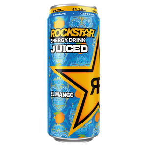 Rockstar Energy 500ml Various Flavours