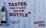 Jam Shed Shiraz 75cl
