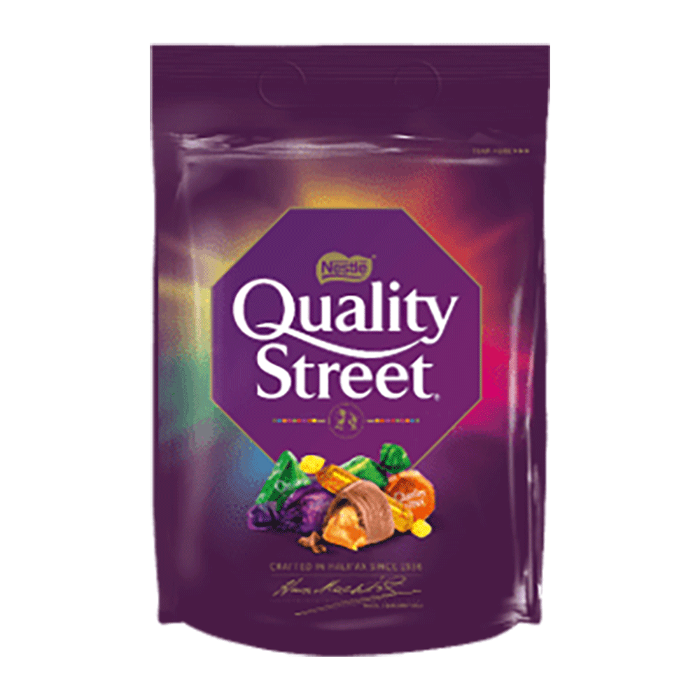 Quality Street pouch 382g