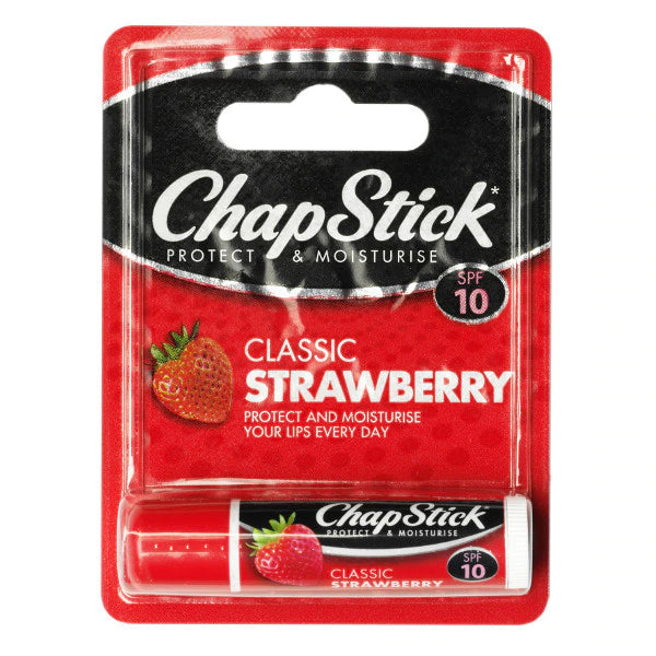 Chapstick Strawberry Mini