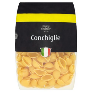 Happy shopper Conchiglie 500g