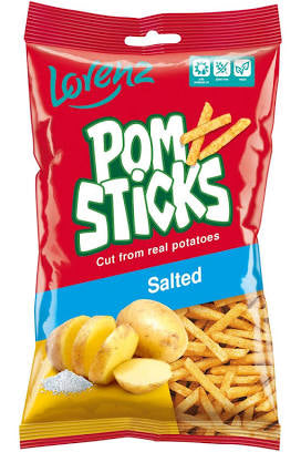Pomsticks Salted 85g