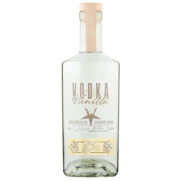 Alfred Button & Sons Vodka Vanilla 70cl