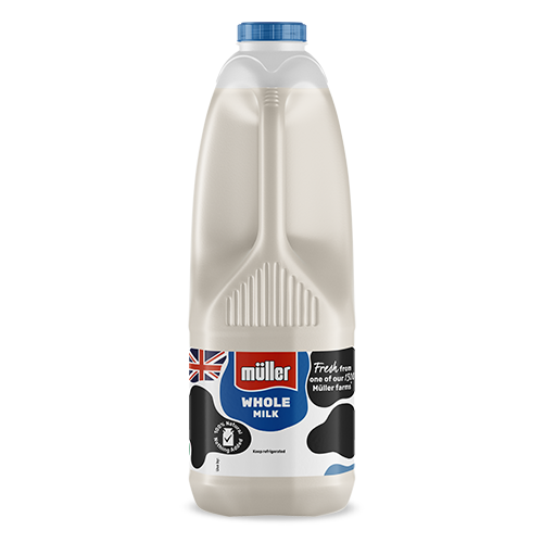 Whole Milk 2 Litre