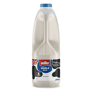 Whole Milk 2 Litre