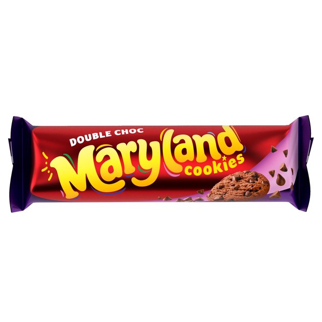 Maryland Double Choc Cookie 200g