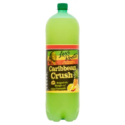 Levi Roots Caribbean Crush 2 Litre