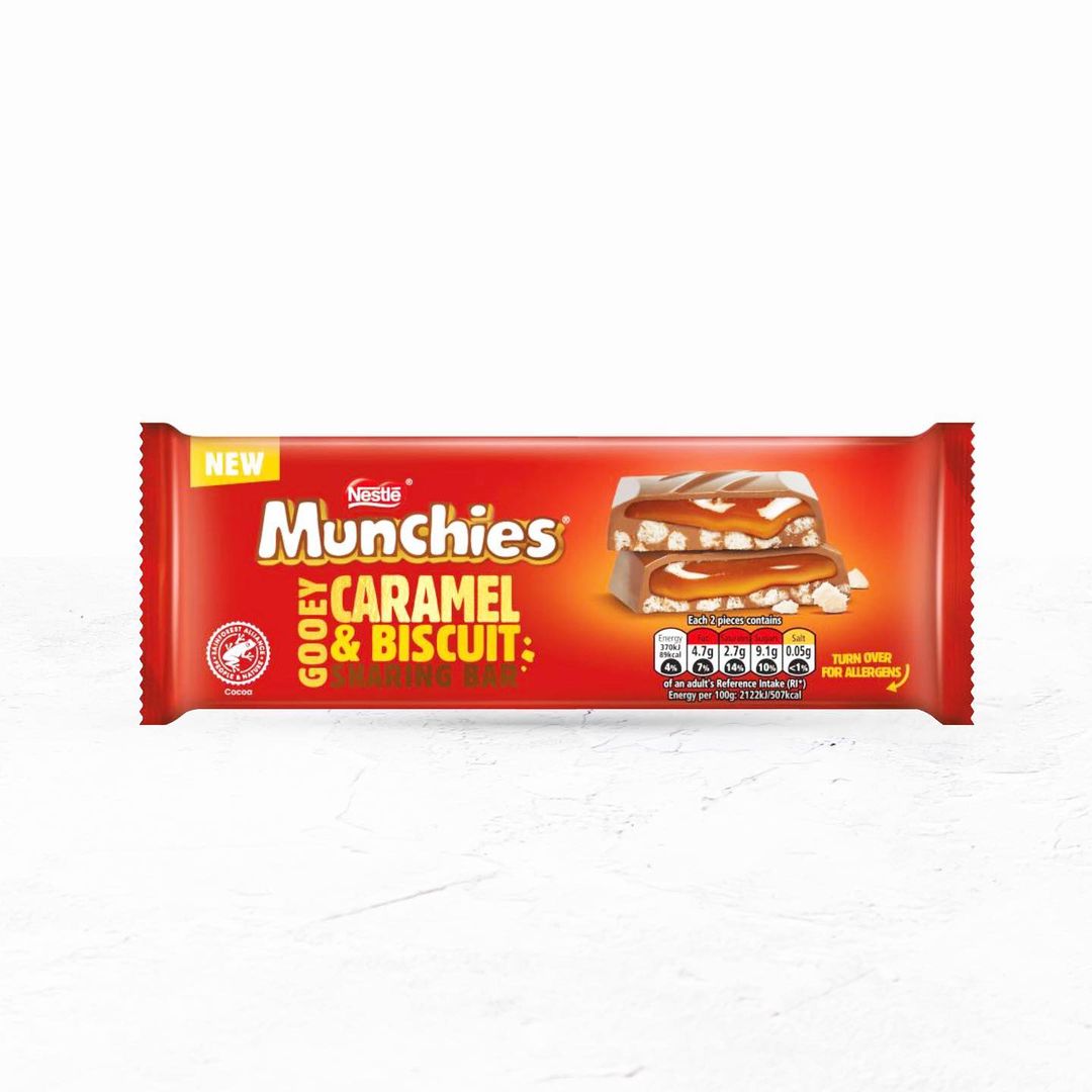 Munchies Bar 87g