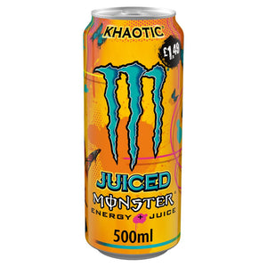 Monster Khaotic Energy Drink500ml