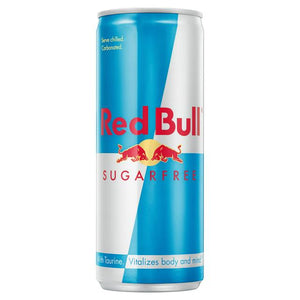 Red Bull Sugar Free 250ml