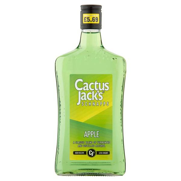 Cactus Jack Drink