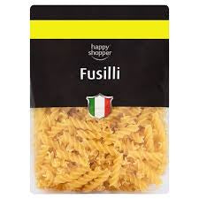 Happy shopper Fusilli 500g