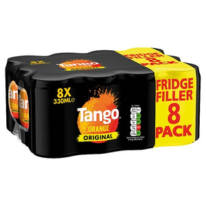 Tango Orange Cans 8 x 330ml