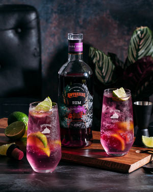 Kopparberg Spiced Rum Dark Fruit 70cl