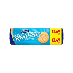 Mcvities Rich Tea 300g Quick Sale